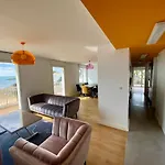 Duplex Face Confort Sur La /tennis Apartament Pornichet