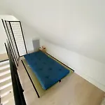 Duplex Face Confort Sur La /tennis Apartament *