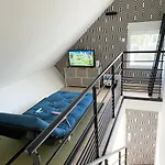 Apartament Duplex Face Confort Sur La /tennis *
