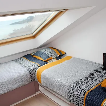 Apartament Duplex Face Confort Sur La /tennis Pornichet