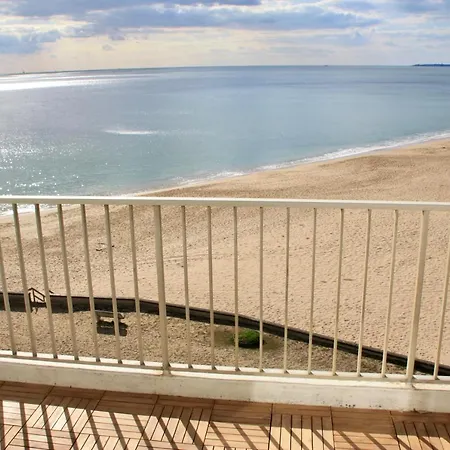 Duplex Face Confort Sur La /tennis Pornichet