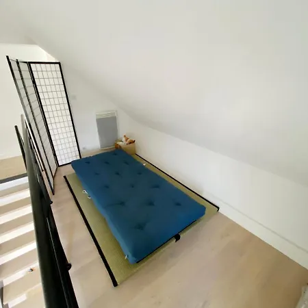 Duplex Face Confort Sur La /tennis Apartment *