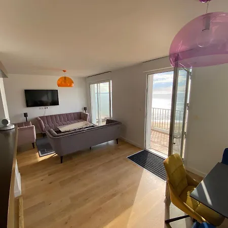Apartment Duplex Face Confort Sur La /tennis *