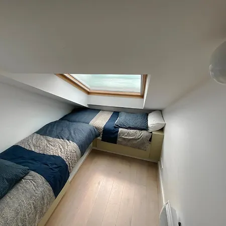 Duplex Face Confort Sur La /tennis * Pornichet