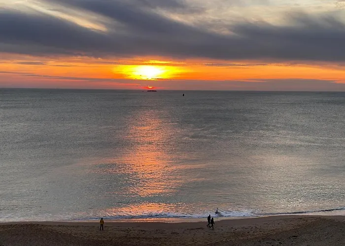 Duplex Face Confort Sur La /tennis Apartamento