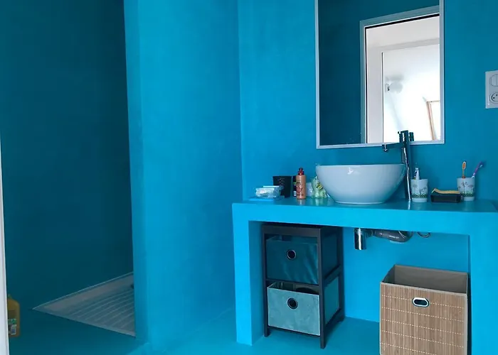 Duplex Face Confort Sur La /tennis Apartamento *