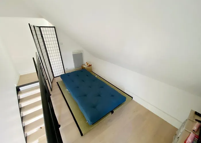 Duplex Face Confort Sur La /tennis Apartamento *