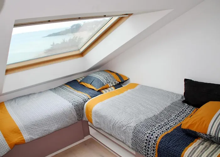 Apartamento Duplex Face Confort Sur La /tennis Pornichet