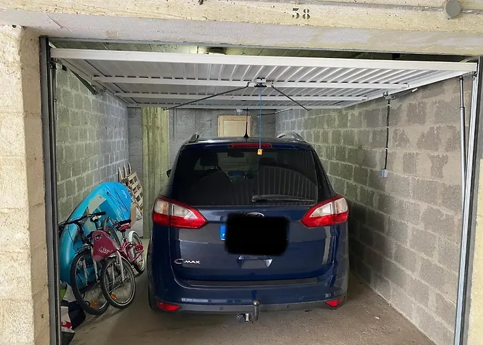 Duplex Face Confort Sur La /tennis * Pornichet